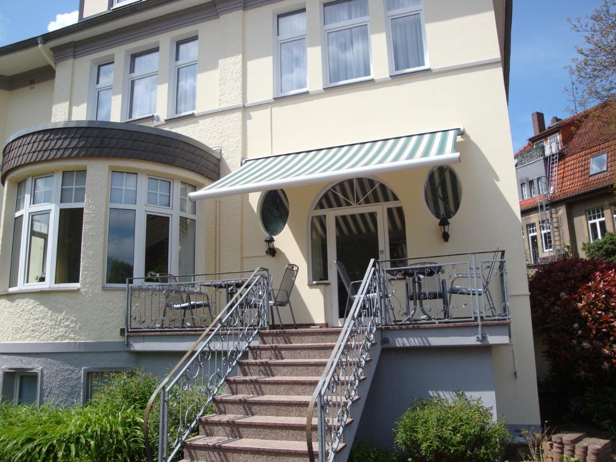 האמלן Hotel Bellevue מראה חיצוני תמונה