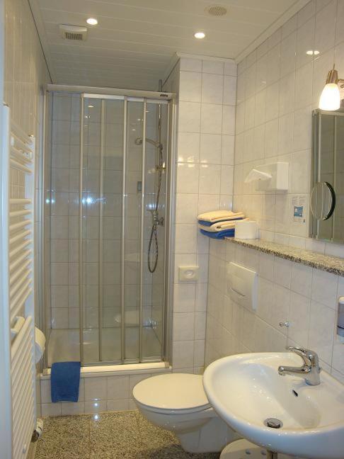 האמלן Hotel Bellevue מראה חיצוני תמונה