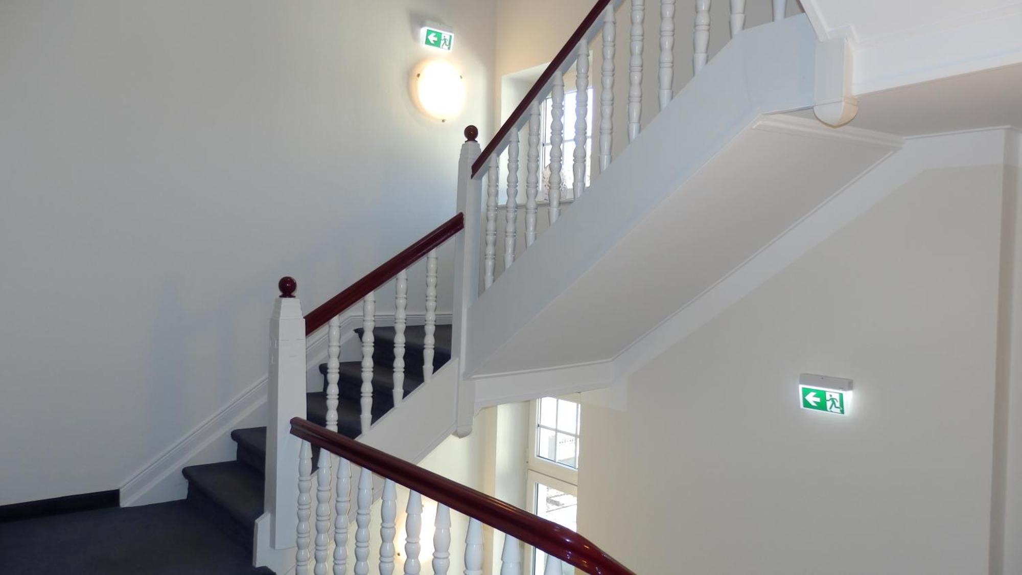 האמלן Hotel Bellevue מראה חיצוני תמונה