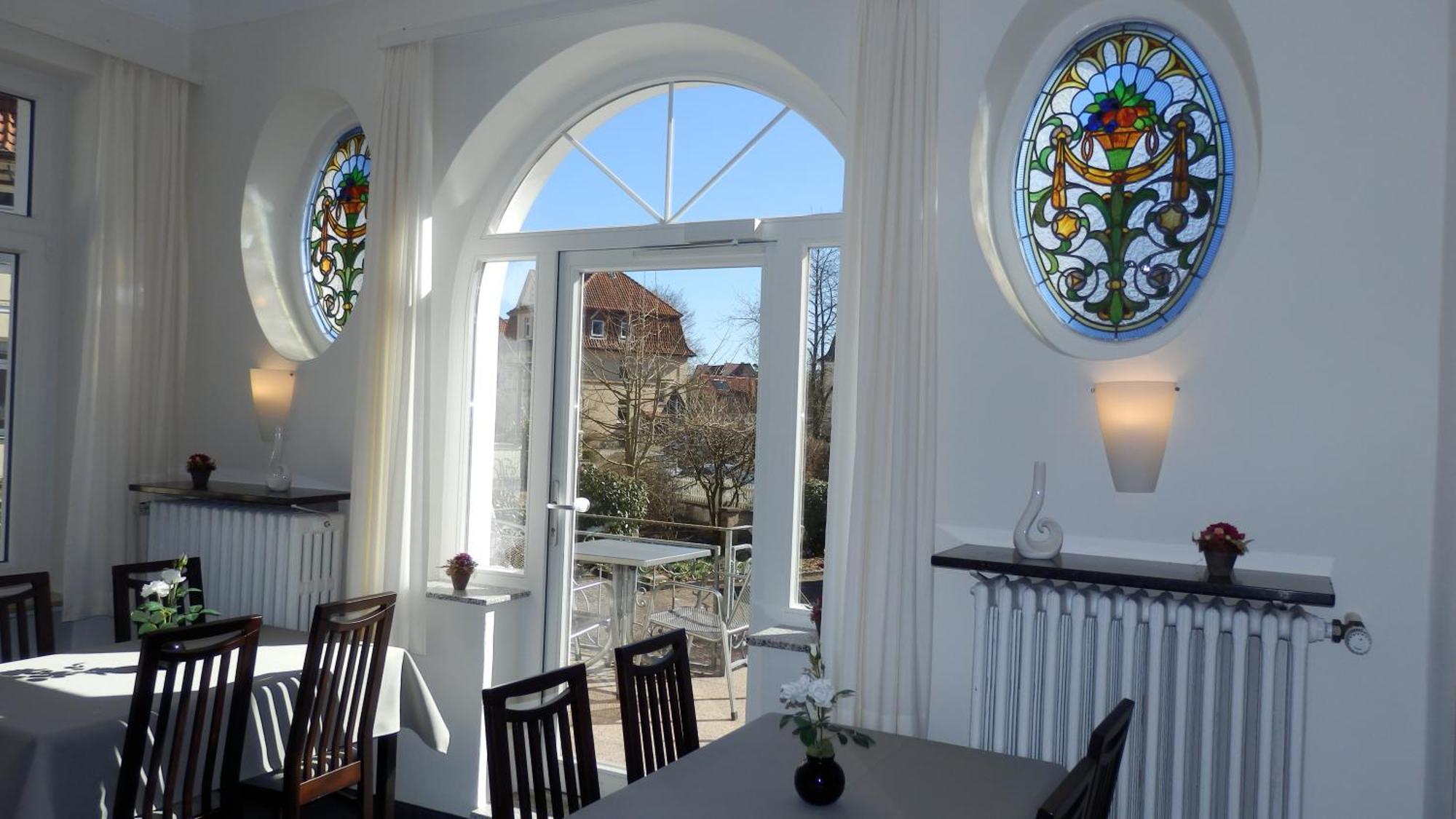 האמלן Hotel Bellevue מראה חיצוני תמונה