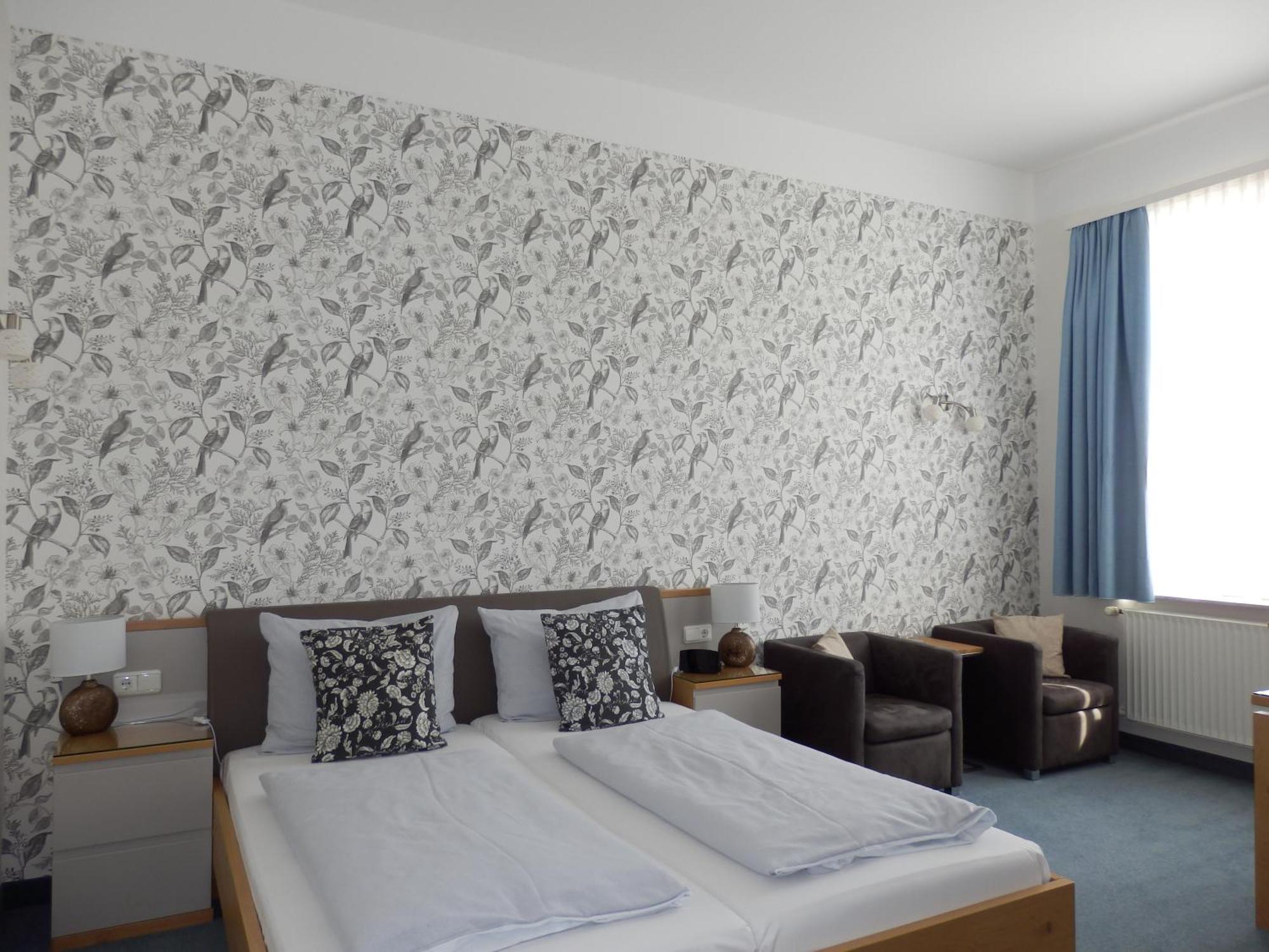 האמלן Hotel Bellevue מראה חיצוני תמונה