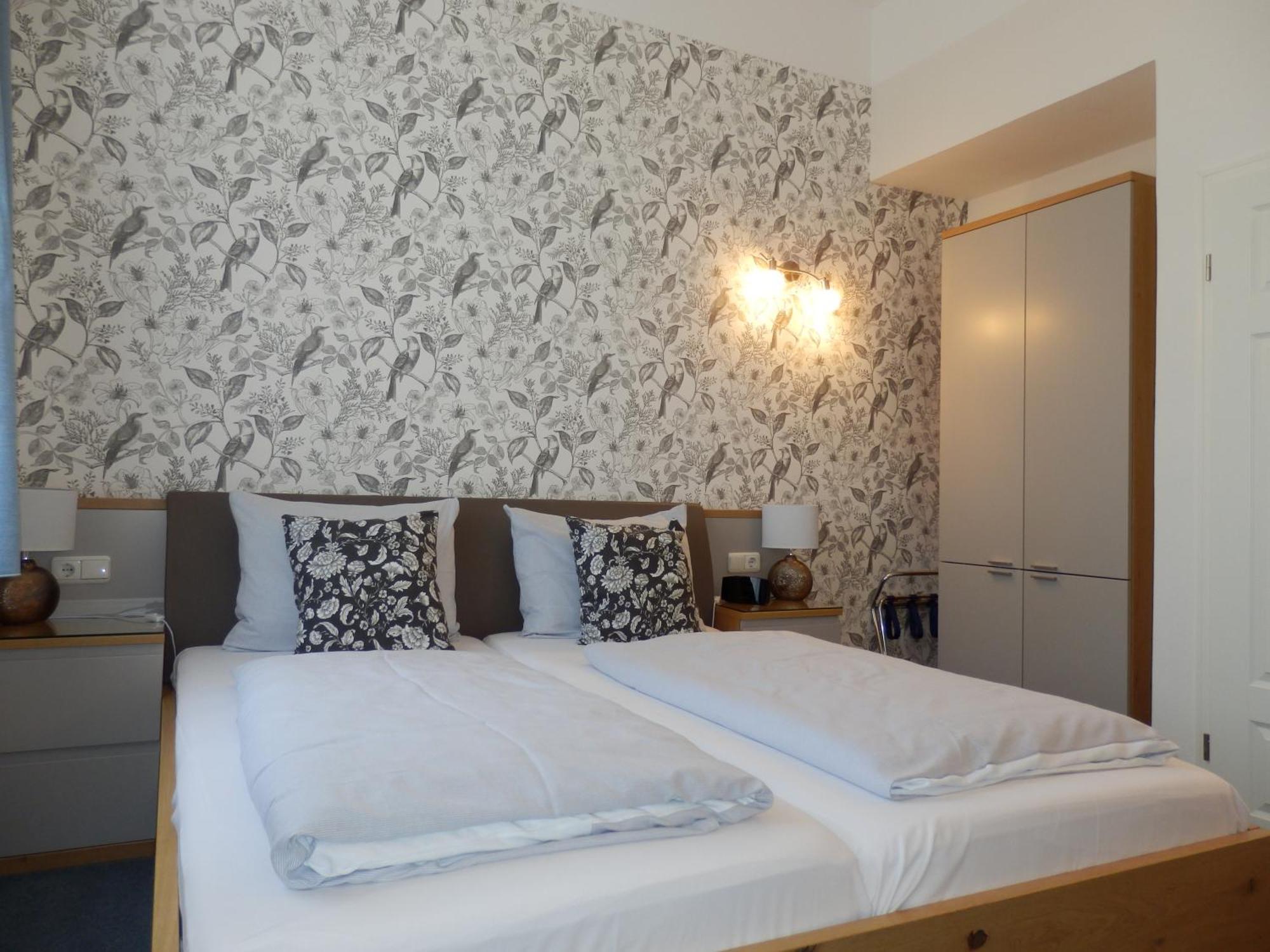 האמלן Hotel Bellevue מראה חיצוני תמונה