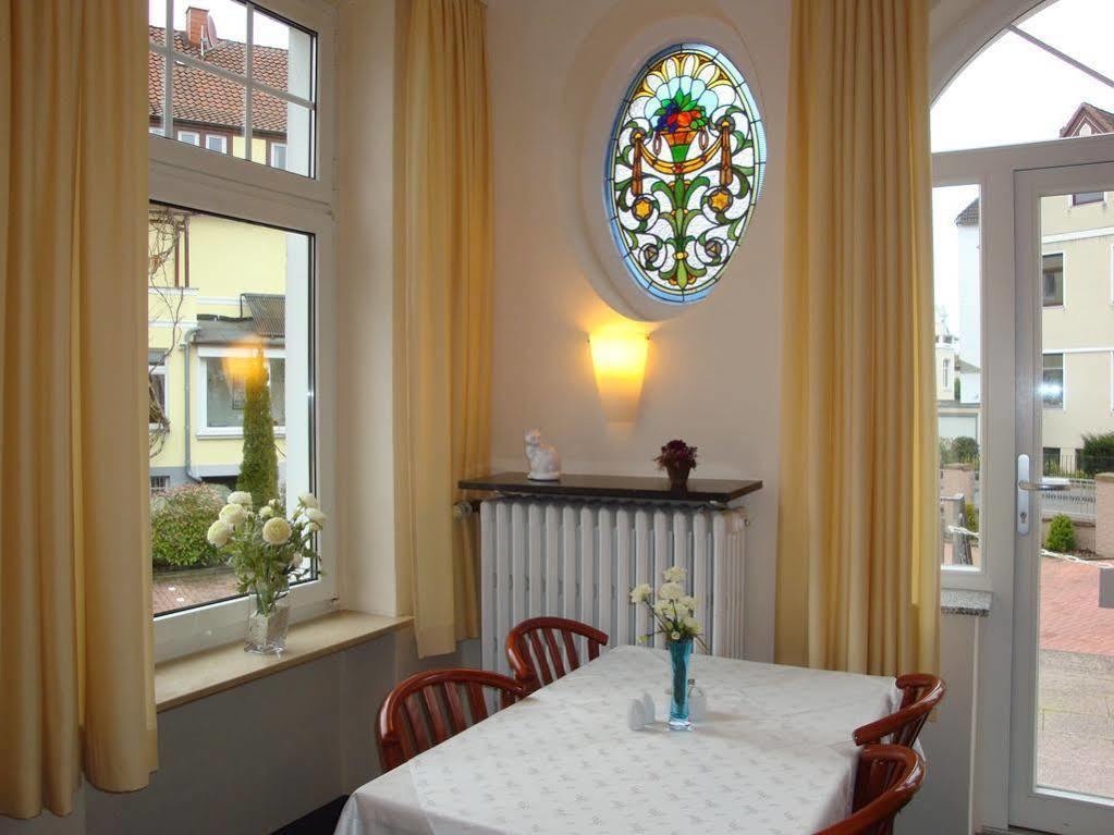 האמלן Hotel Bellevue מראה חיצוני תמונה