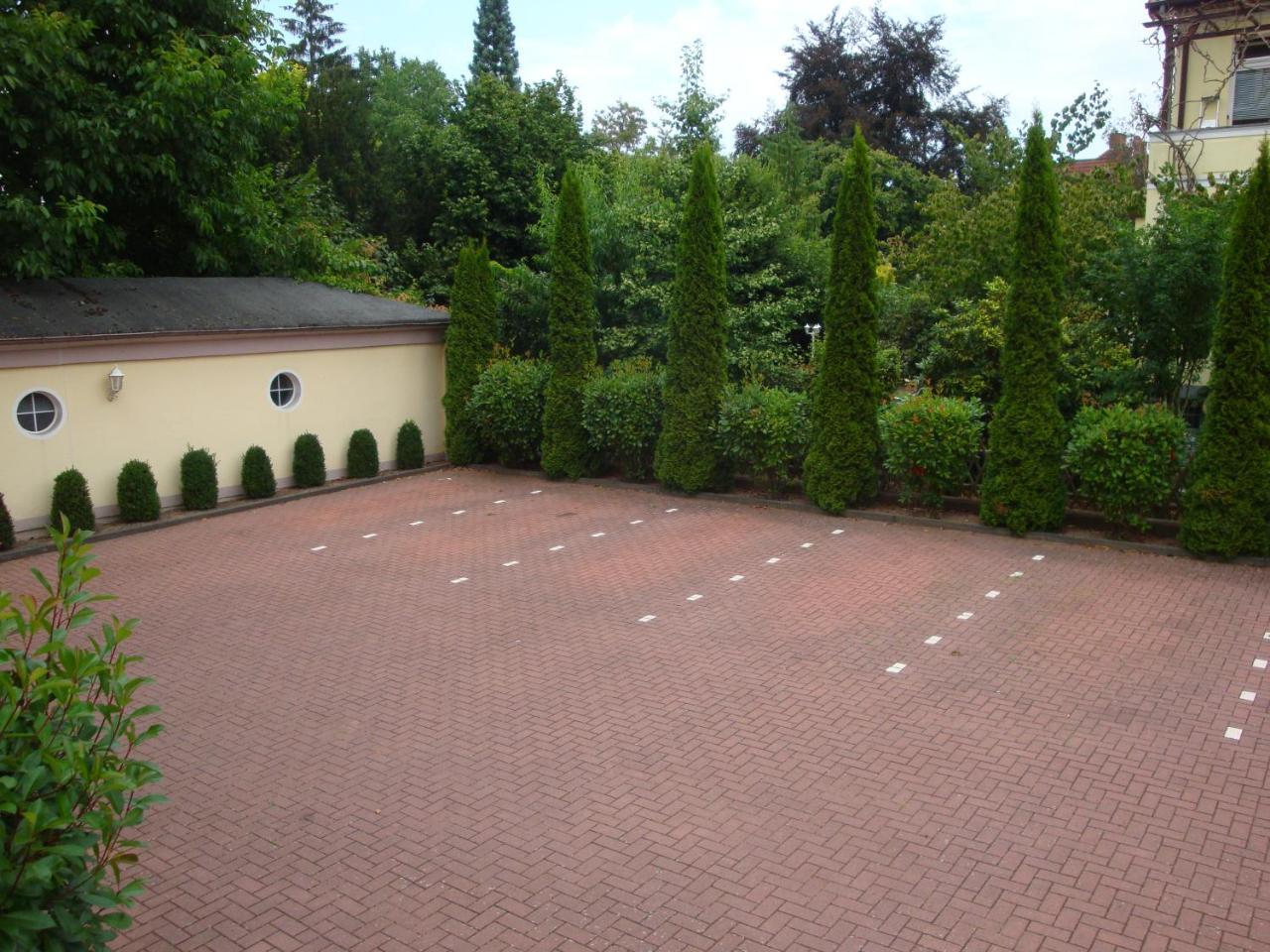 האמלן Hotel Bellevue מראה חיצוני תמונה